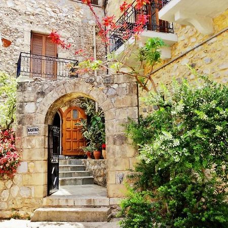 شقة Kastro Aggeliki كارداميلي المظهر الخارجي الصورة